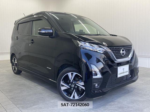 Nissan DAYZ 2021-11 266862-0