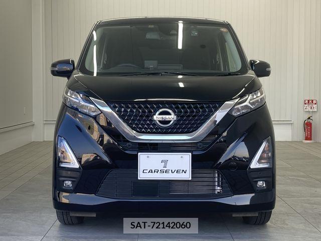 Nissan DAYZ 2021-11 266862-1