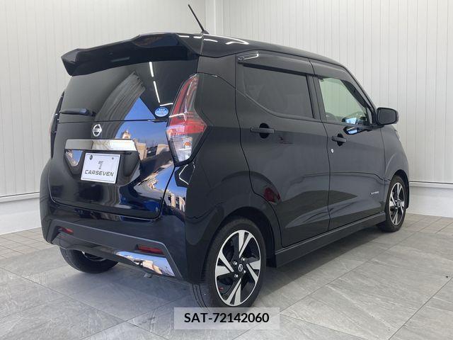 Nissan DAYZ 2021-11 266862-2