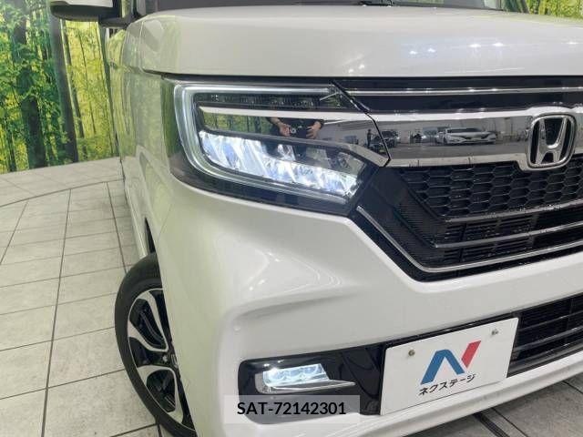 Honda N BOX CUSTOM 2018-11 278965-12