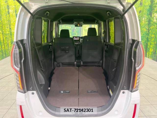 Honda N BOX CUSTOM 2018-11 278965-10