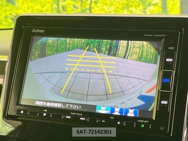 Honda N BOX CUSTOM 2018-11 278965-4