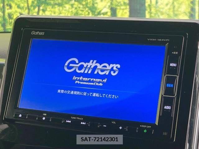 Honda N BOX CUSTOM 2018-11 278965-3