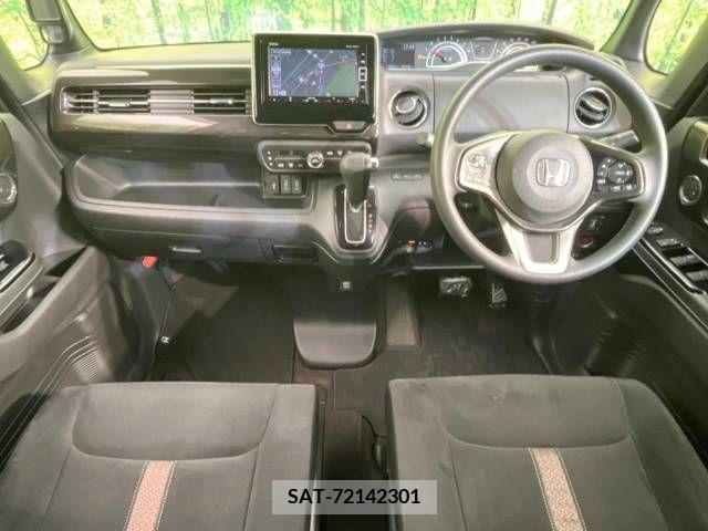 Honda N BOX CUSTOM 2018-11 278965-1