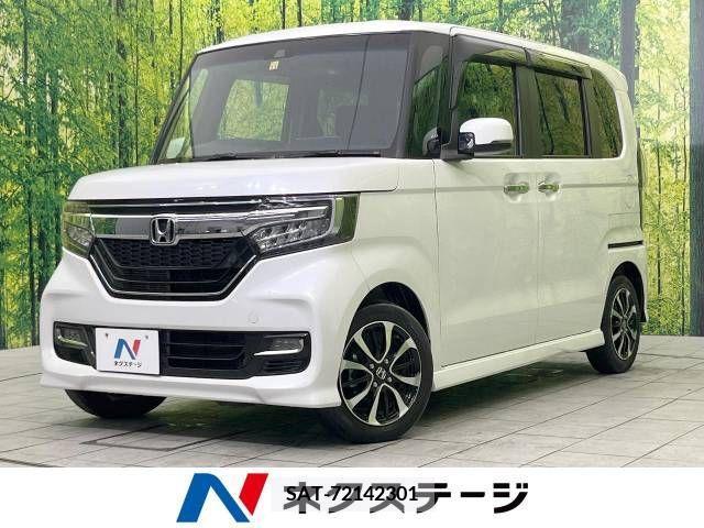 Honda N BOX CUSTOM 2018-11 278965-0