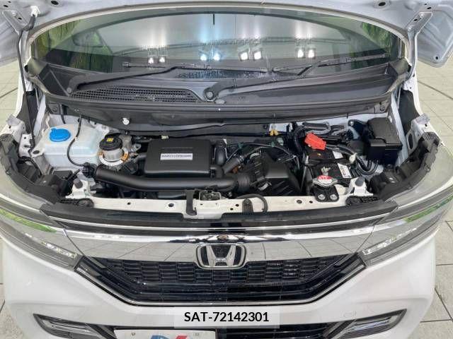 Honda N BOX CUSTOM 2018-11 278965-18