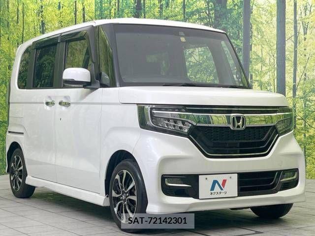 Honda N BOX CUSTOM 2018-11 278965-16