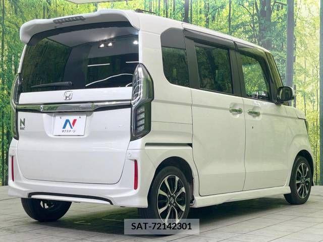 Honda N BOX CUSTOM 2018-11 278965-17