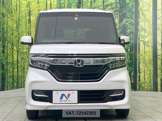 Honda N BOX CUSTOM 2018-11 278965-14