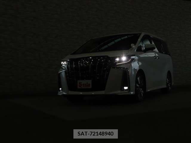 Toyota ALPHARD 2018-03 223634-10