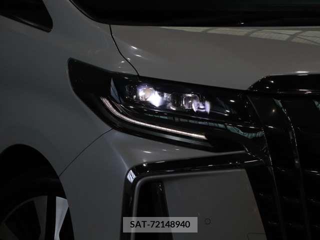 Toyota ALPHARD 2018-03 223634-9