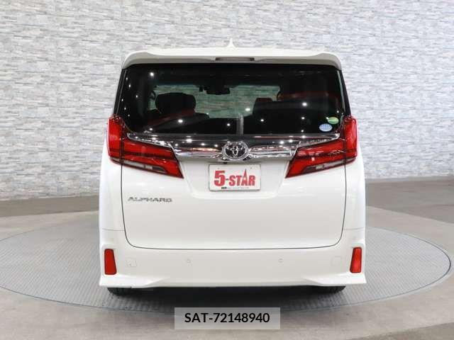 Toyota ALPHARD 2018-03 223634-8