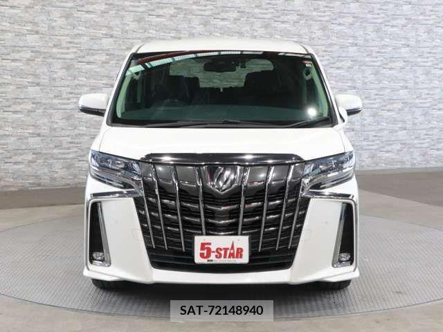 Toyota ALPHARD 2018-03 223634-5