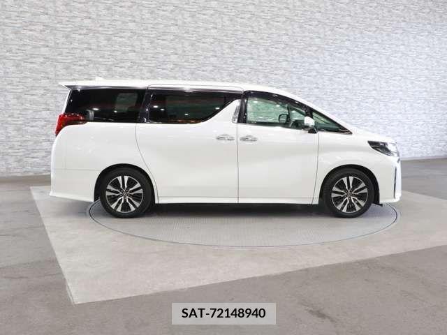 Toyota ALPHARD 2018-03 223634-7