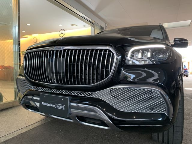 Mercedes Benz GLS-CLASS 2021-06 6238-4