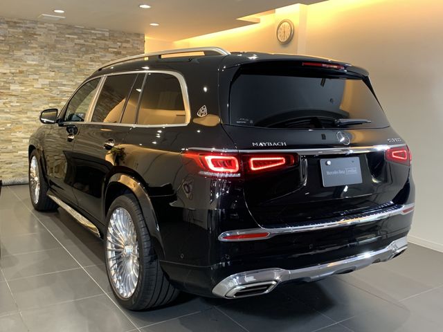 Mercedes Benz GLS-CLASS 2021-06 6238-1