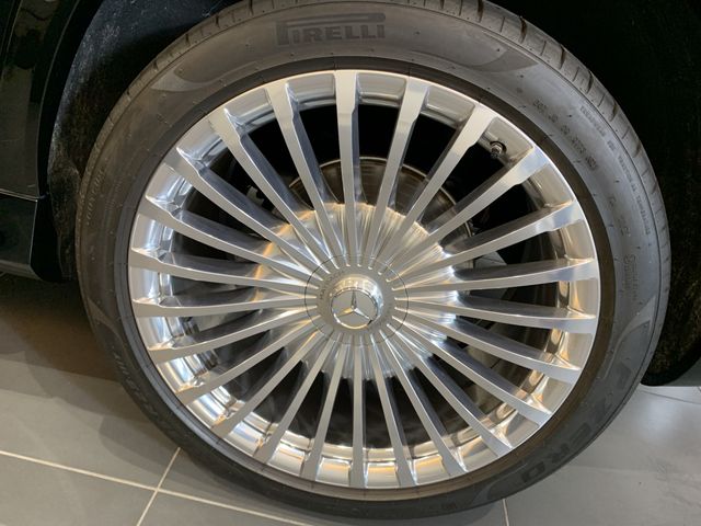 Mercedes Benz GLS-CLASS 2021-06 6238-3