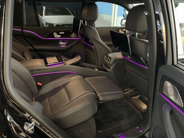 Mercedes Benz GLS-CLASS 2021-06 6238-12