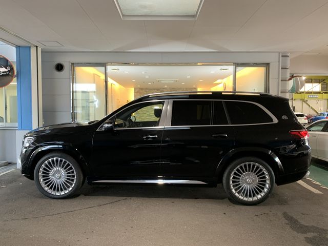 Mercedes Benz GLS-CLASS 2021-06 6238-2