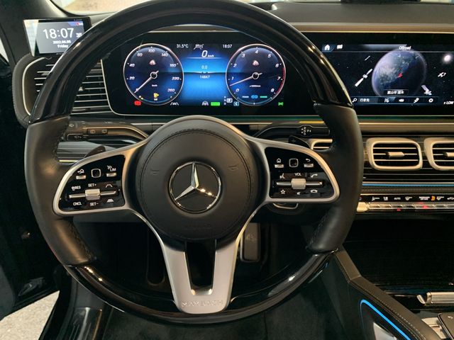 Mercedes Benz GLS-CLASS 2021-06 6238-6
