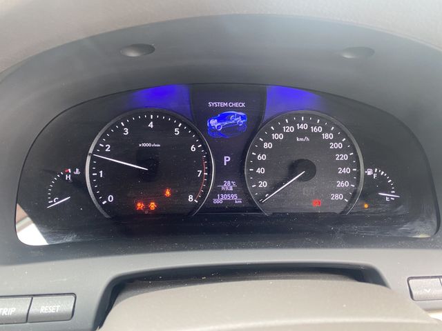 Lexus LS 2012-12 21695-23