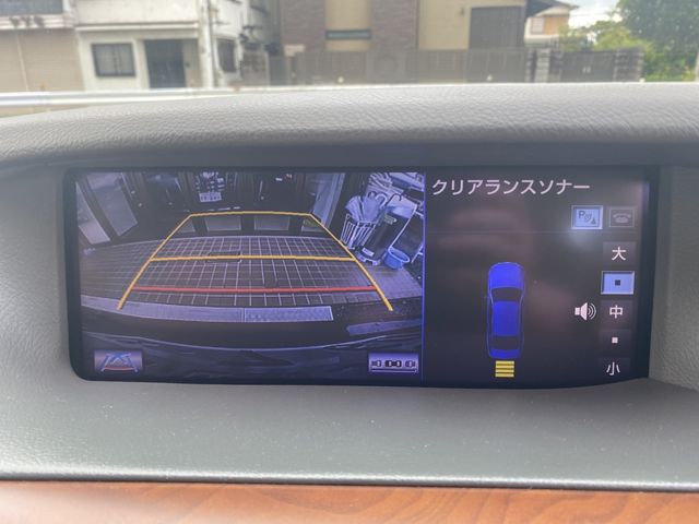 Lexus LS 2012-12 21695-25