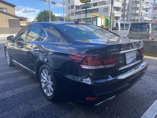 Lexus LS 2012-12 21695-28