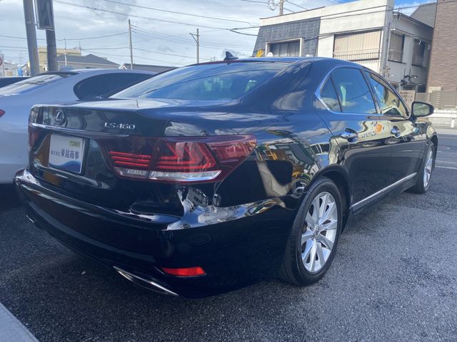 Lexus LS 2012-12 21695-2