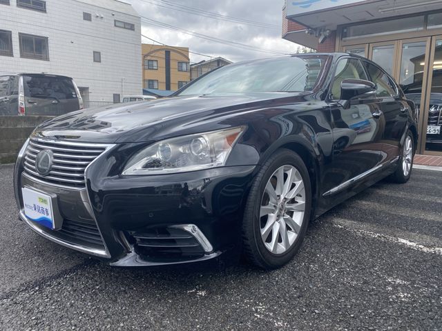 Lexus LS 2012-12 21695-0