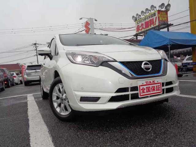 Nissan NOTE 2019-03 189102-18