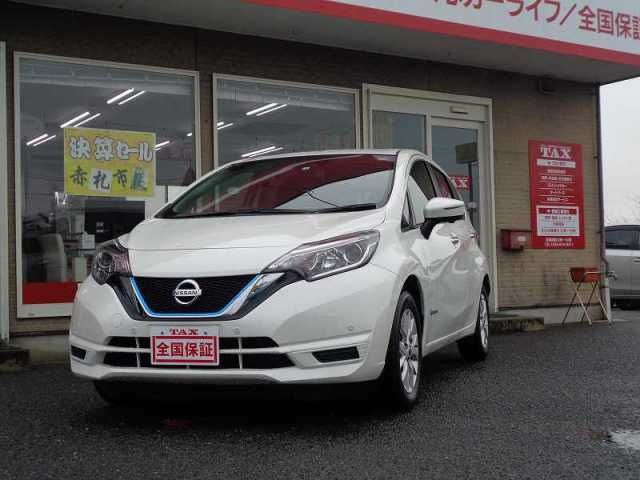 Nissan NOTE 2019-03 189102-0
