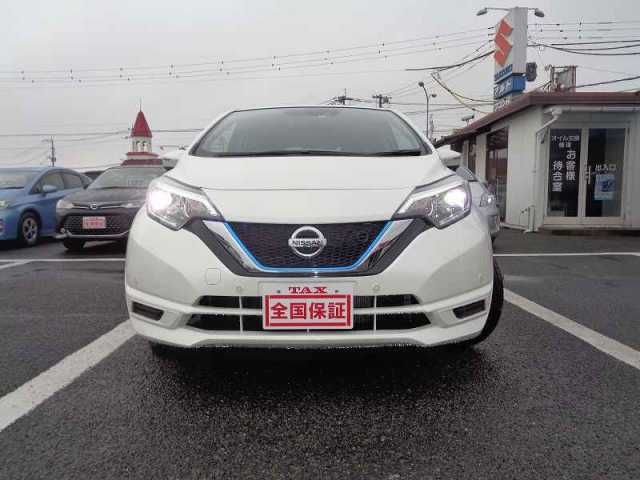 Nissan NOTE 2019-03 189102-19