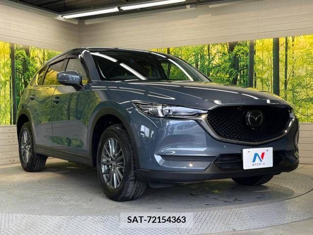 Mazda CX-5 2020-11 265926-16