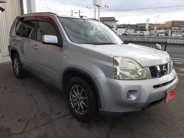 Nissan X-TRAIL 2010-05 187077-2