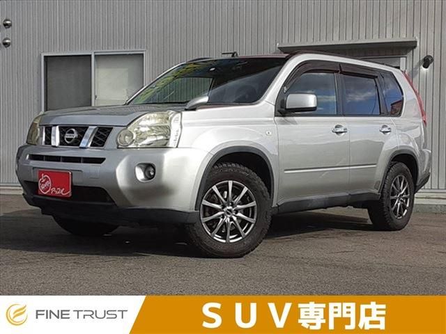 Nissan X-TRAIL 2010-05 187077-0