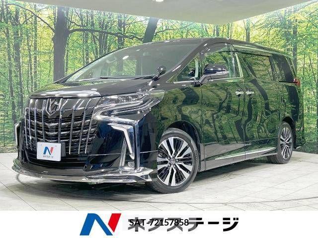 Toyota ALPHARD 2022-04 389003-0