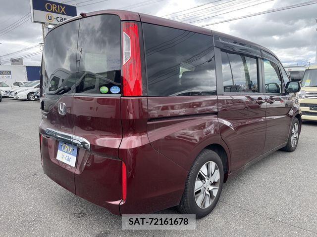 Honda STEP WGN 2017-04 315197-2