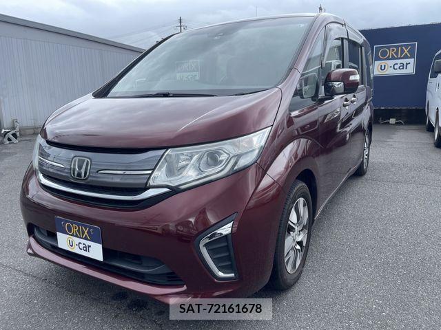 Honda STEP WGN 2017-04 315197-0