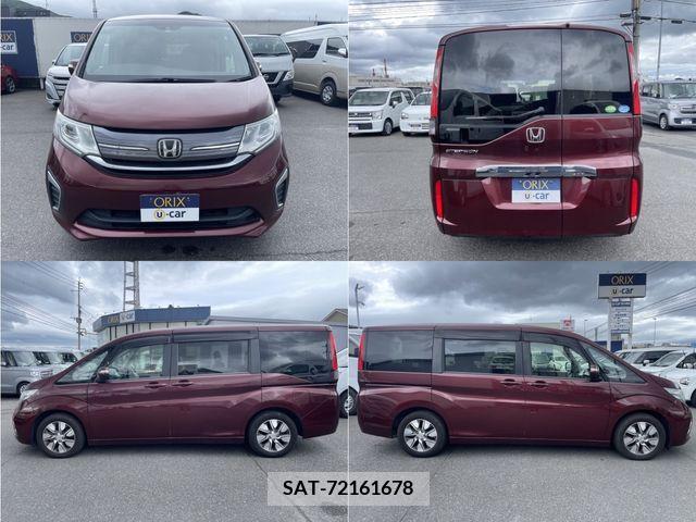 Honda STEP WGN 2017-04 315197-19