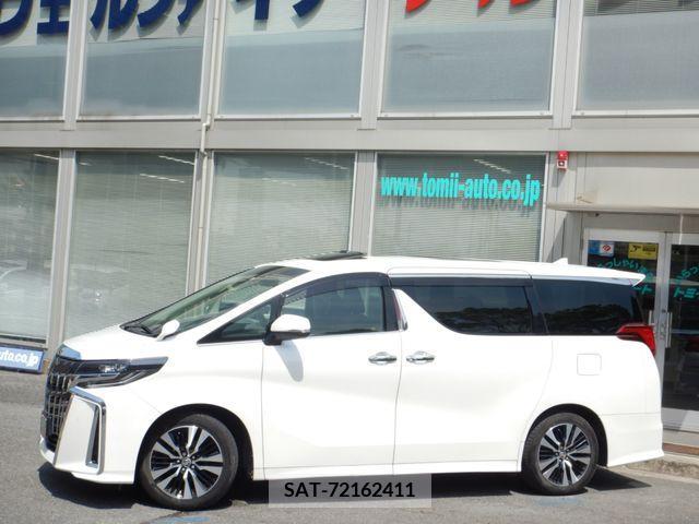 Toyota ALPHARD 2018-03 227830-1