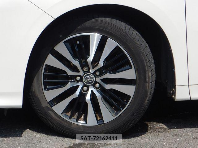 Toyota ALPHARD 2018-03 227830-3