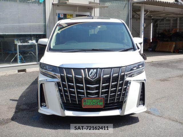 Toyota ALPHARD 2018-03 227830-6