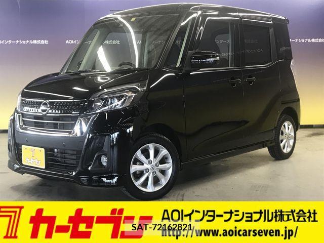 Nissan DAYZ 2019-01 387569-0