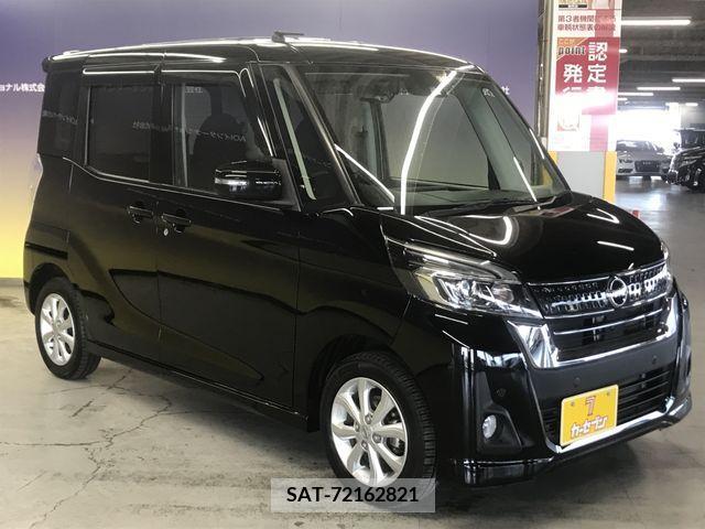 Nissan DAYZ 2019-01 387569-9
