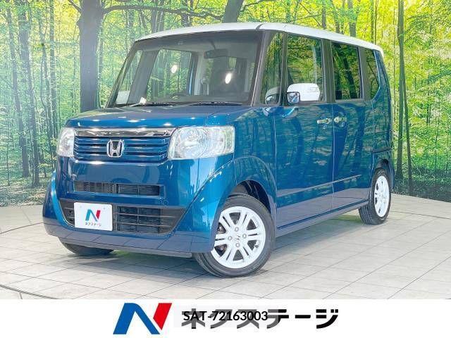 Honda N BOX 2014-02 278751-0