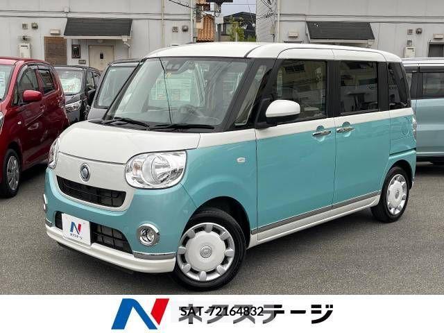 Daihatsu MOVE 2021-08 278091-0