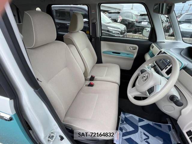 Daihatsu MOVE 2021-08 278091-8