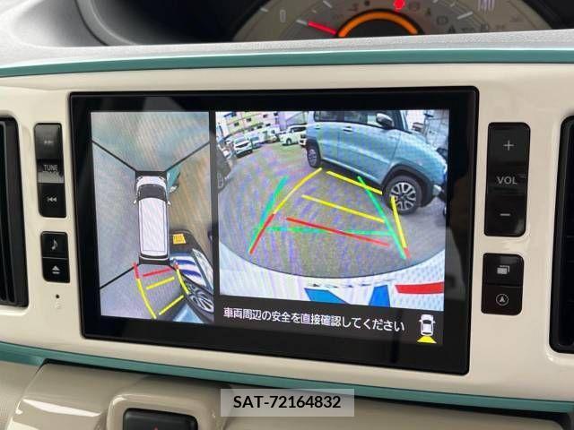 Daihatsu MOVE 2021-08 278091-3