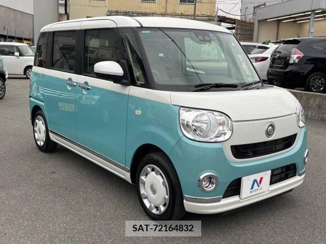 Daihatsu MOVE 2021-08 278091-17