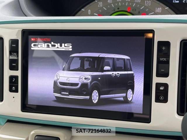 Daihatsu MOVE 2021-08 278091-2